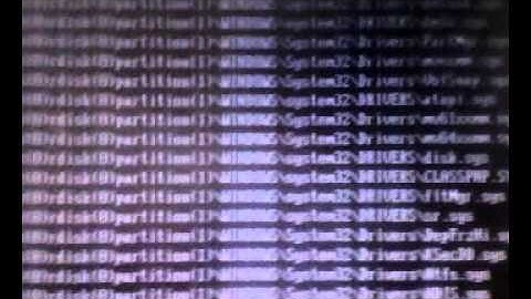 How to Start Windows XP in Safe Mode