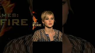 Jennifer Lawrence interview i love 💛THOR!