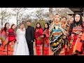 Mashunchui weds kanmila tangkhul wedding