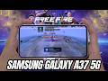 Samsung Galaxy A37 5G Test Game Free Fire Mobile | Exynos 1480