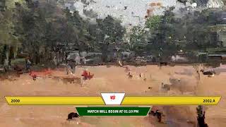 2000 vs 2002 A Live Cricket Match | ST GERMAIN ALUMNI INTER BATCH SENIORS 2025 Live - St Germains Ac