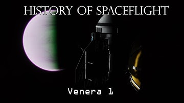KSP HSP: Venera 1