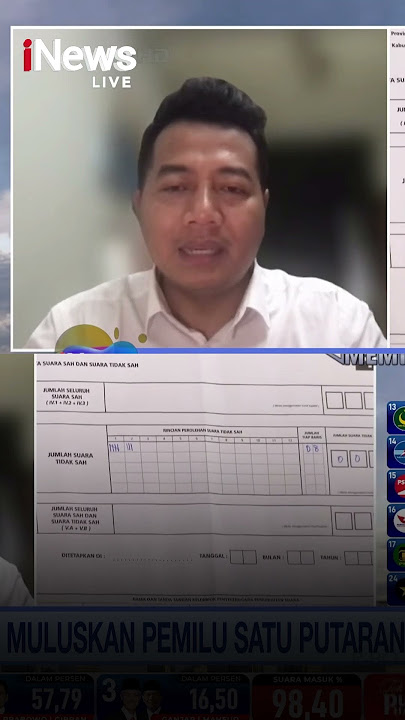 Adi Prayitno Sebut Kecurangan Pemilu 2024 Cukup Nyata, Namun Sulit Dibuktikan #shorts