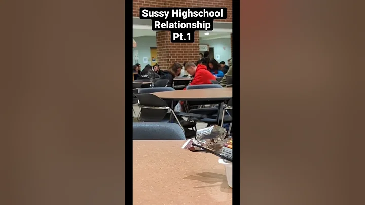 Highschool relationship Pt.1 #shorts #higschool #sussy