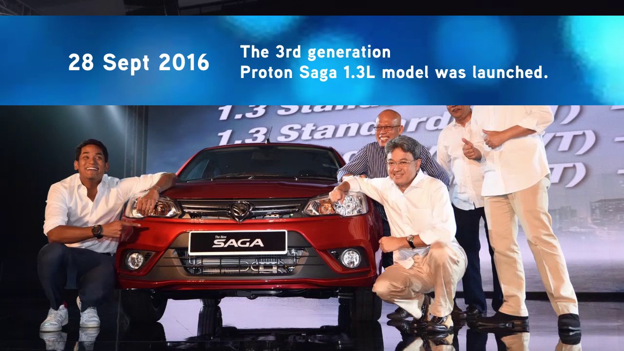 Proton Milestones 2016 proton cars in pakistan