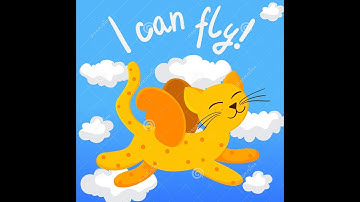 How to make a cat sprite fly. Scratch Tutorial