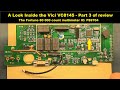 Vici vc8145 bench multimeter  a look inside  pt 3