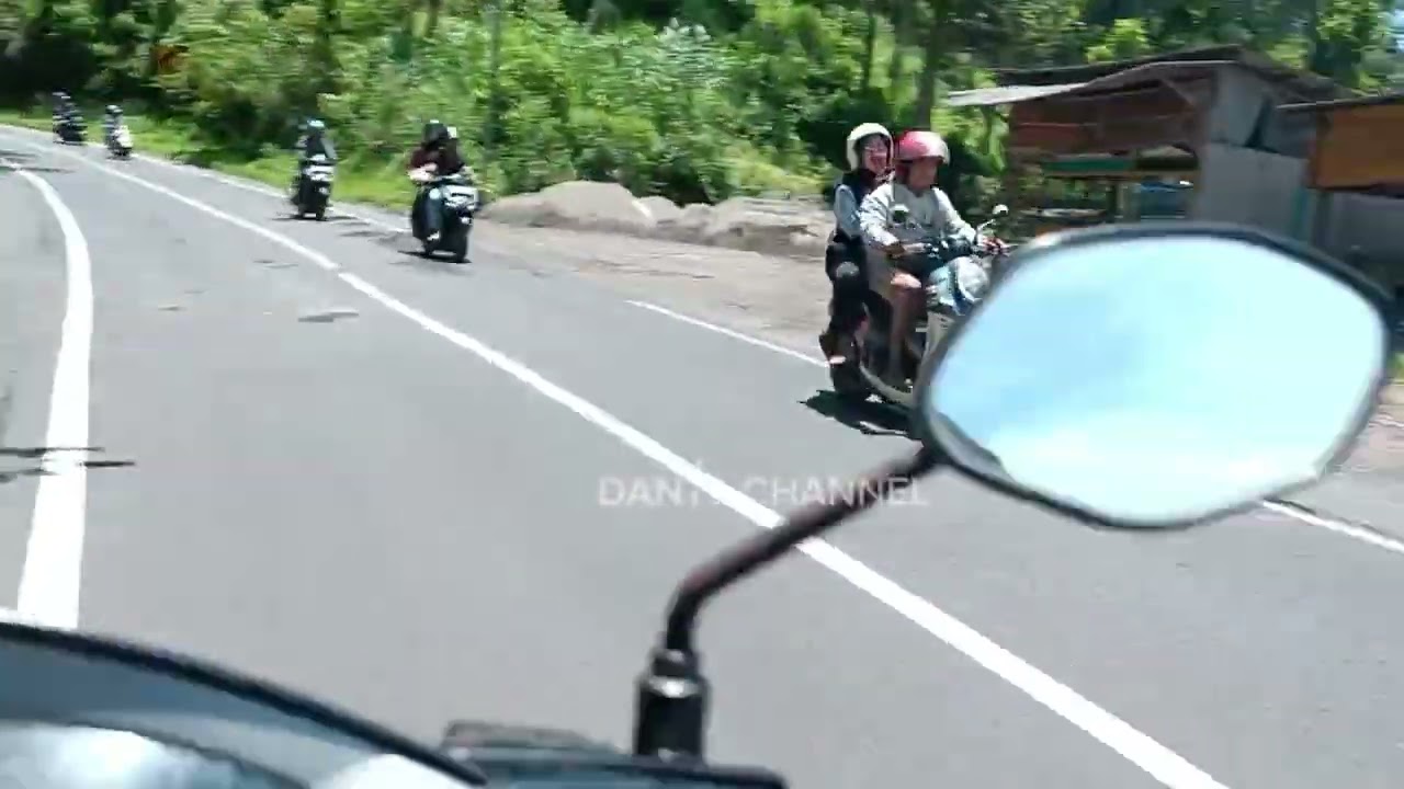 TERKINI ⁉️ Perjalanan Ngantang - Pujon Kab.MALANG #jalanjalan #kabupatenmalang #youtube 