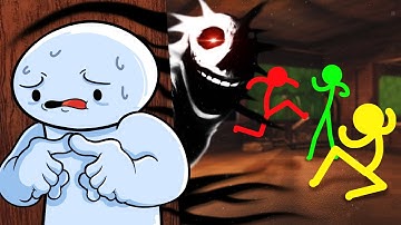 No Backrooms, Just Roblox DOORS (Feat. TheOdd1sOut and Skip The Tutorial)