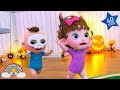 Les petits monstres dhalloween  comptines pour bb  chansons pour enfants