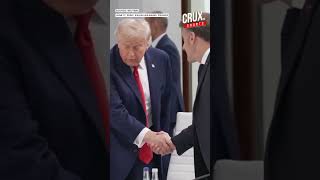 Trump Declares He's The G7 'Boss'