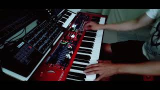 Nord Stage 4 pt 1: First test, all Programs Bank A sounds demo 1/3