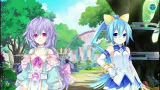 Superdimension Neptune vs Sega Hard Girls Gameplay