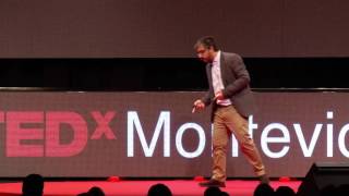 Saber quién soy para saber qué hacer | Javier Mazza | TEDxMontevideo