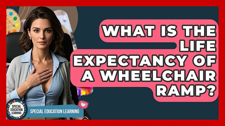 What Is The Life Expectancy Of A Wheelchair Ramp? - Special Education Learning