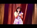山田ミイ【泣かせてヨコハマ/KANA】オフィス♪メロディ10周年記念コンサート