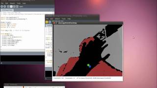 Processing kinect library test.mpeg Net Worth