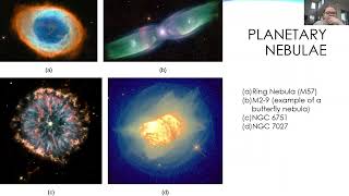 Ch. 17, 18, 21, 22 The Stars, HR Diagram, Stellar Evolution (Part 2)