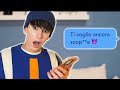 Ho scritto a TUTTI i miei EX COREANI e…