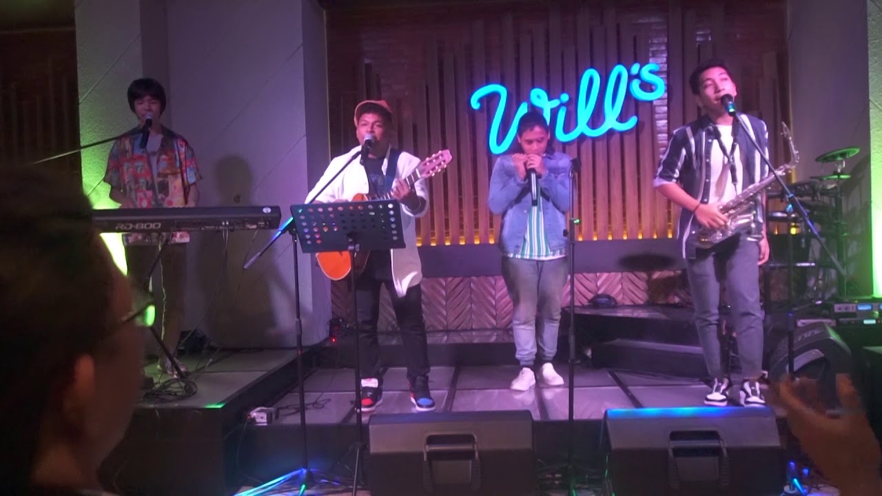 ChAS (Chaseiro All Stars) - Ceria | Live Performance