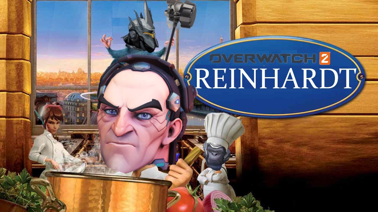 The life cycle of a Reinhardt