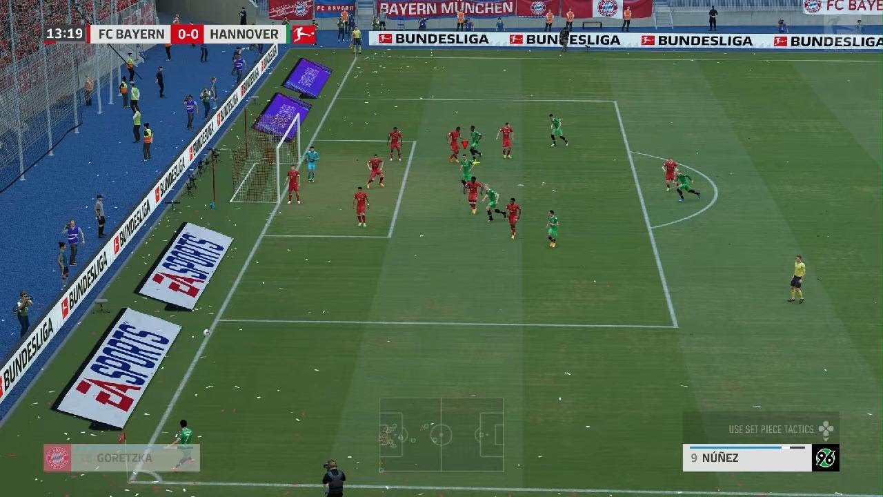 2023-2024 Hannover 96 Bundesliga Matchday 28