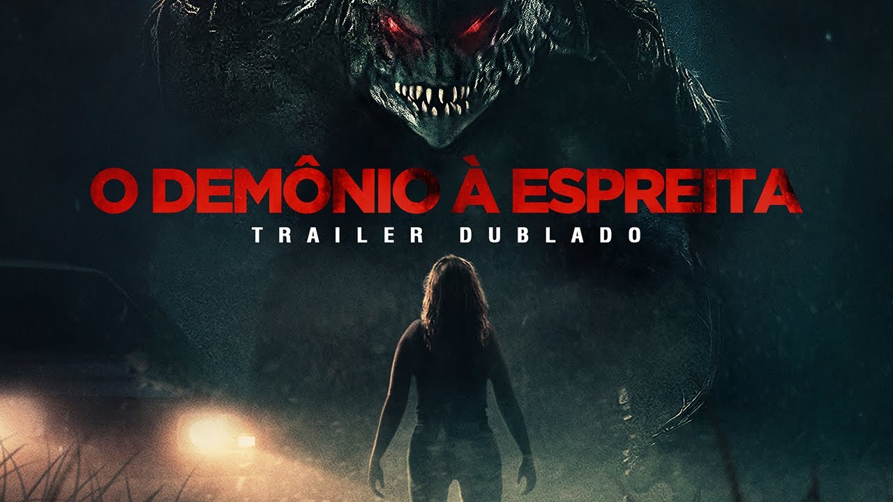 O Demônio à Espreita (2023) | Trailer Dublado - YouTube