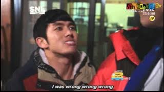 Dad where are we going PARODY - 2AM [ENG]