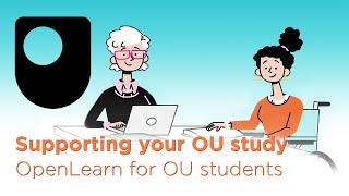 Supporting Your Ou Study - Openlearn For Ou Students