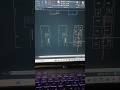 Layout Plan in AutoCad | Complete Set of Drawing | House Plan | Autocad | Autocad tutorial