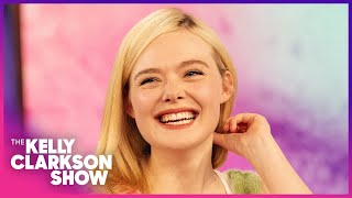 Elle Fanning Joined Onlyfans To Research Margos Got Money Troubles Role