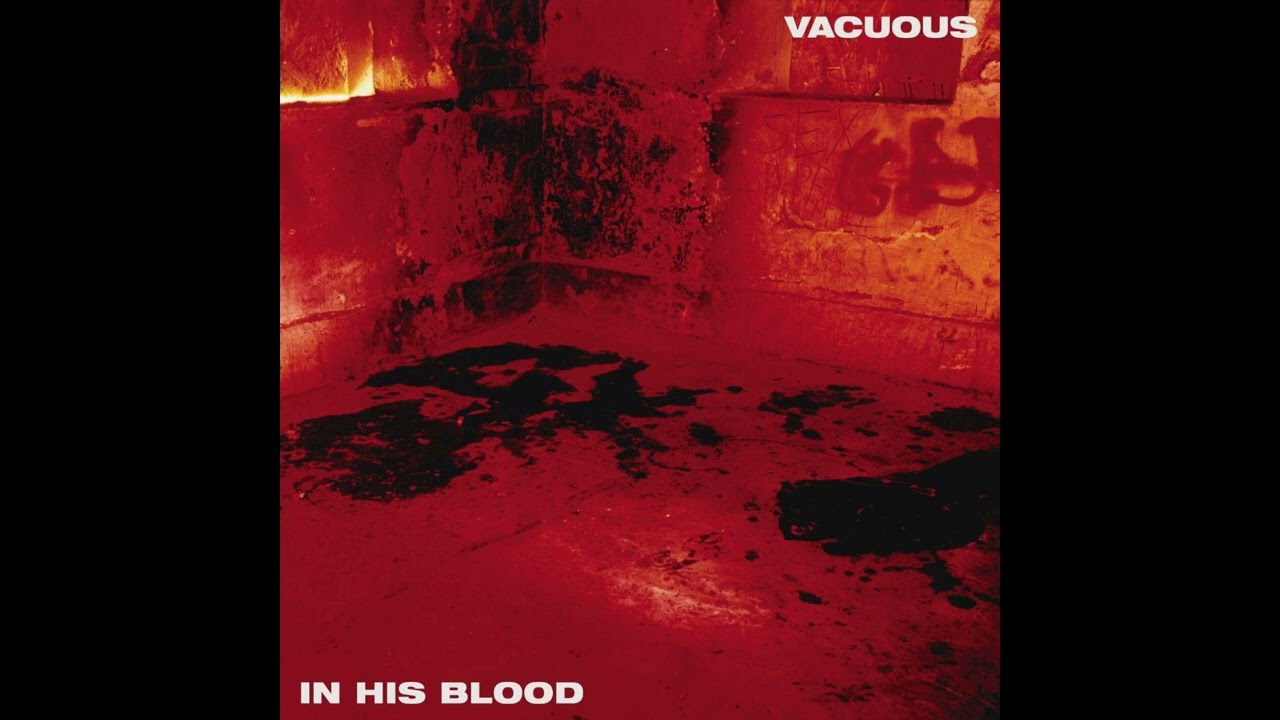 Vacuous - Stress Positions
