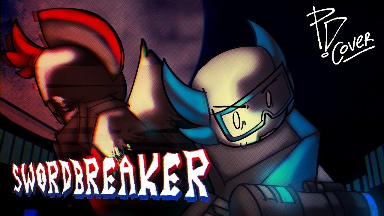 Swordbreaker [Gamebreaker B3] (Sword and Rocket Cover) [+CHROMATICS]