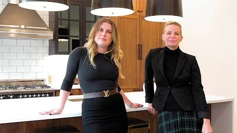 SHOW & TELL: Jessica Peters and Stephanie OBrien a...