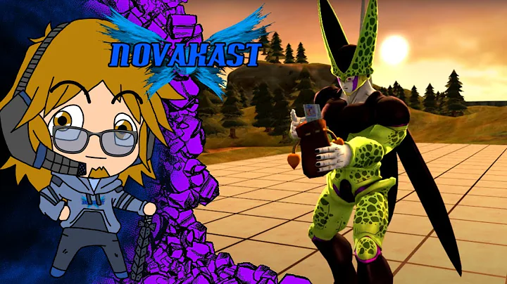 Let's React DevilArtemis Cell VS All For One Luigi, Pika-Juan, Patrick & Minecraft | Novakast