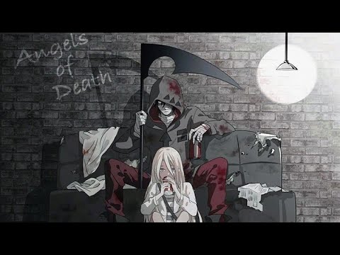 Прохождение Игры Angels of Death, Часть 1. Что более Странно: Быть Всеми u0022Любимойu0022 или Сшить Птичку?