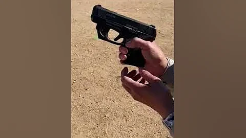 How to Easily Release Your Pistol Magazine