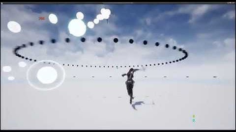 Boss Fight 2 - Unreal Engine 4.20