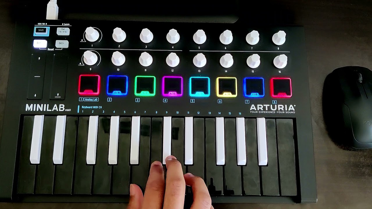 Imagine dragons midi