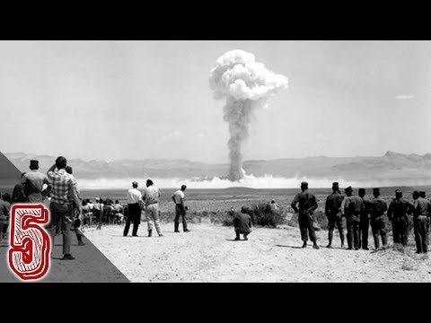 Video: The Path To Nowhere: Dove Portano I Test Nucleari - - Visualizzazione Alternativa