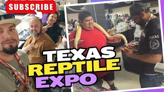 Texas Reptile Expo! McQueeney Tx! (May 2025)