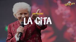 Galy Galiano - La Cita (Letra)