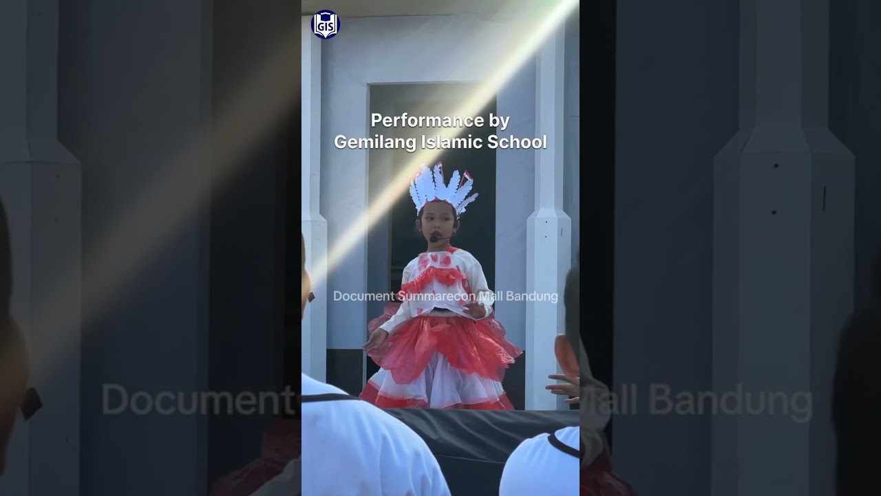 A Story Of Summarecon Mall 2 - Gemilang Islamic School