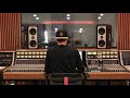 Leaving the HOME STUDIO to Work in the Big Studio