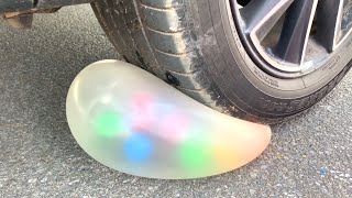 气球会爆炸吗，实验告诉你。Do balloons explode? The experiment will tell you.