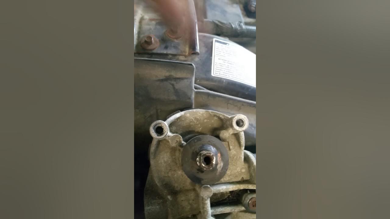 2000 Ford F250 windshield wiper motor replacement - YouTube