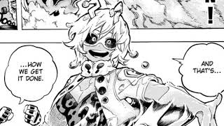 pov: mina ashido te pasa su playlist