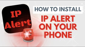 HOW TO get IP ALERT on your phone - Retail Arbitrage Sourcing for Amazon FBA