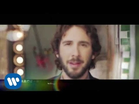 Josh Groban 心靈捕手 喬許 - Pure Imagination 純真印象 (華納official HD 高畫質官方中字版)