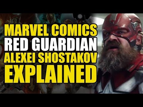 marvel-comics:-the-red-guardian/alexei-shostakov-explained